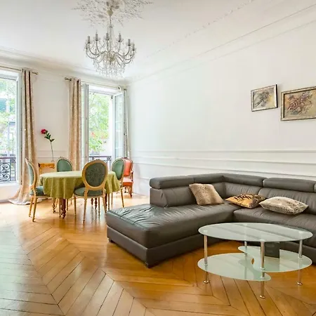 Appartement Veeve - By Boulevard Saint Germain