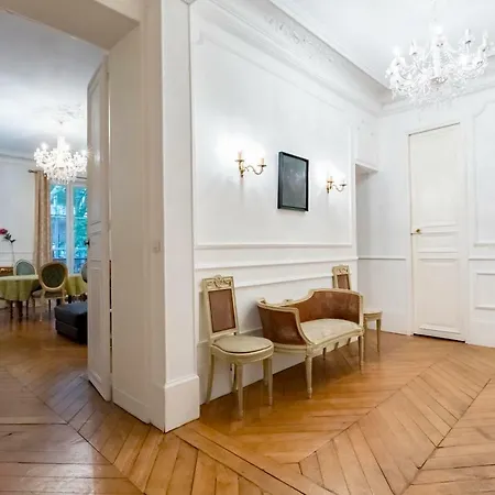 Veeve - By Boulevard Saint Germain Διαμέρισμα